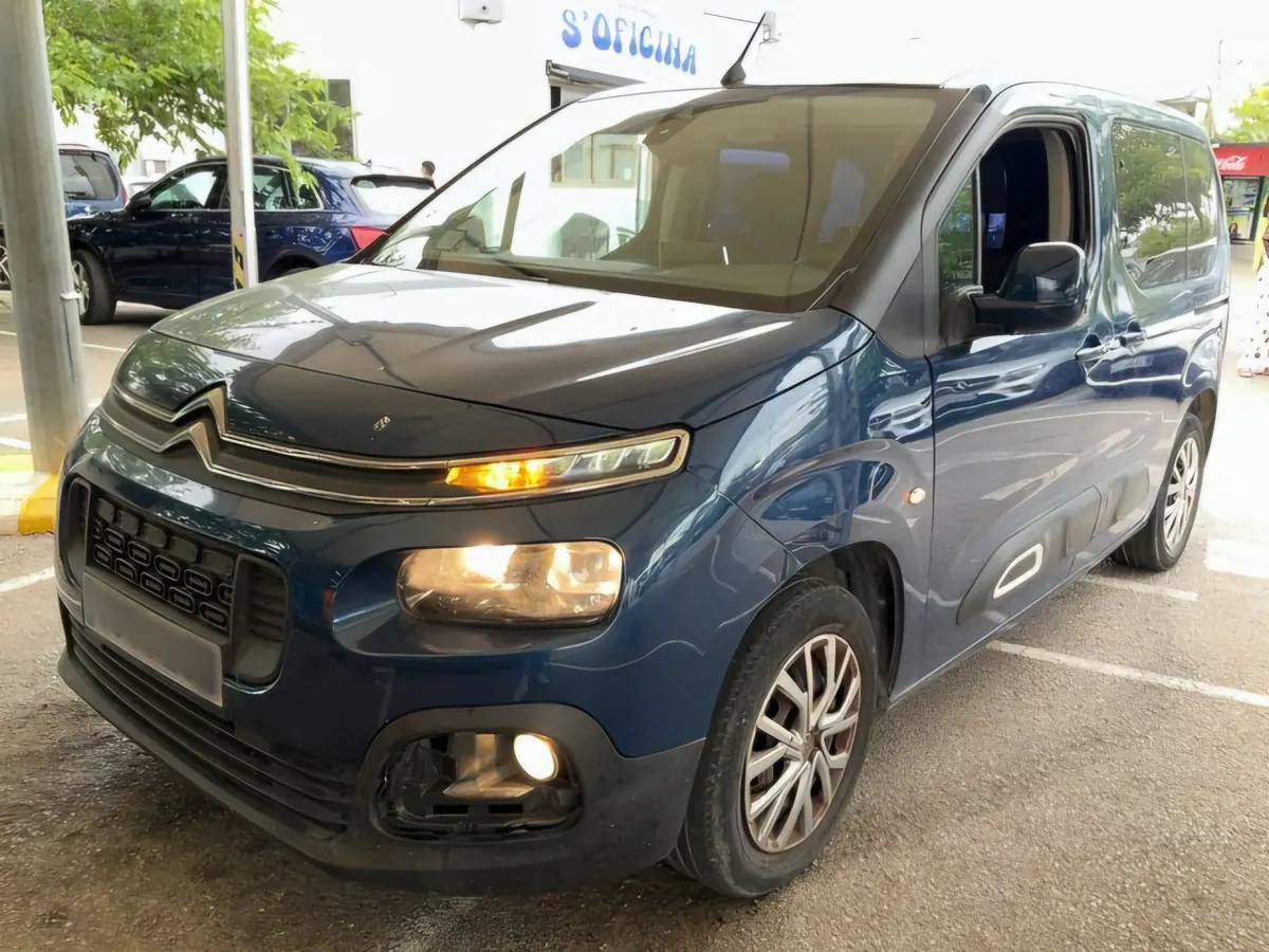 Citroen Berlingo 1.5 Blue HDI 102 CV