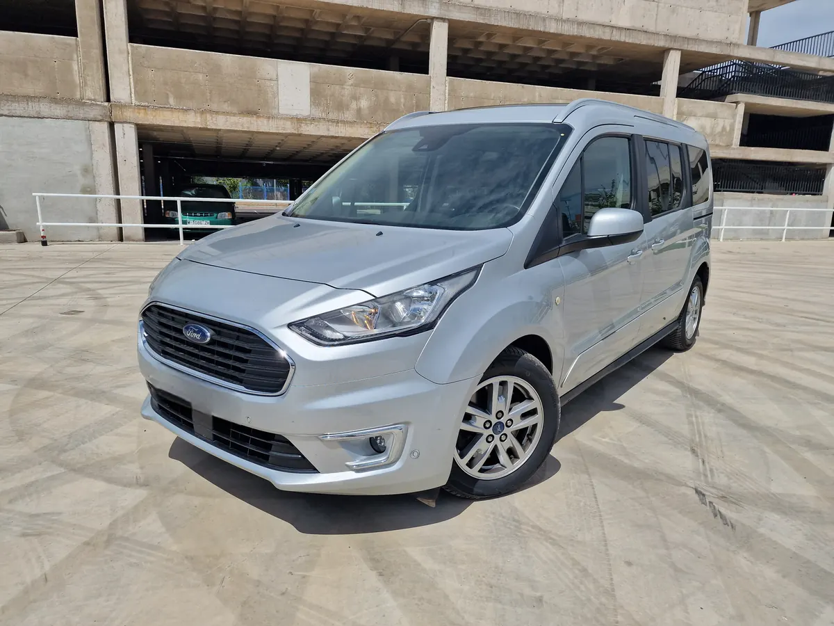 Ford Grand Tourneo Connect 120 CV