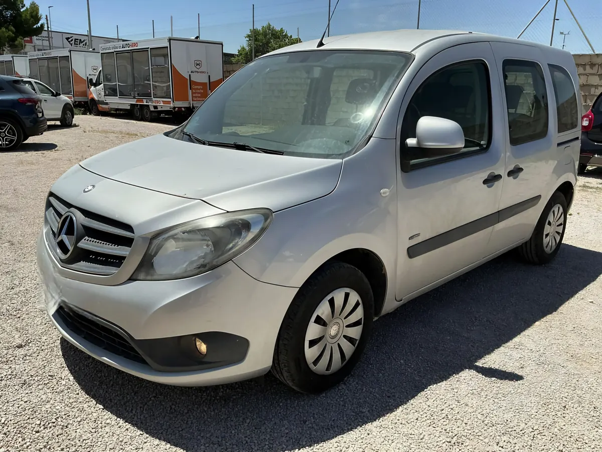 Mercedes Benz Citan 1.5 CDI 90 CV
