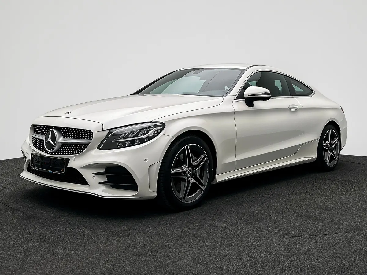Mercedes Benz Clase C 1.5 CDI 184 CV